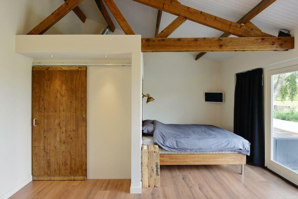Bos En Beek Bed and Breakfast Ulvenhout Exterior foto