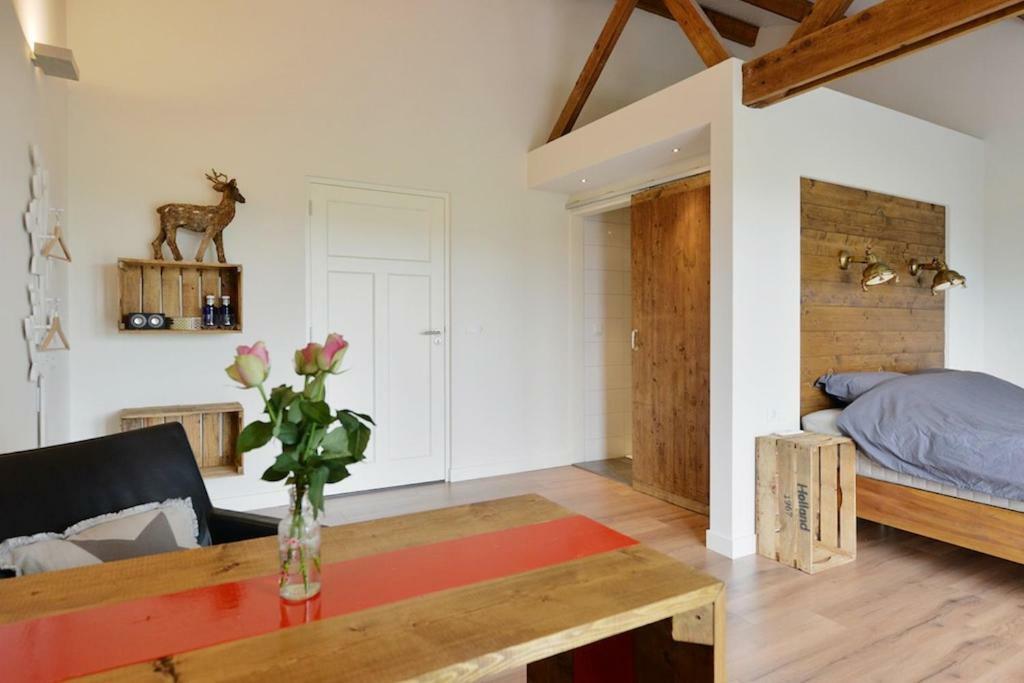 Bos En Beek Bed and Breakfast Ulvenhout Exterior foto