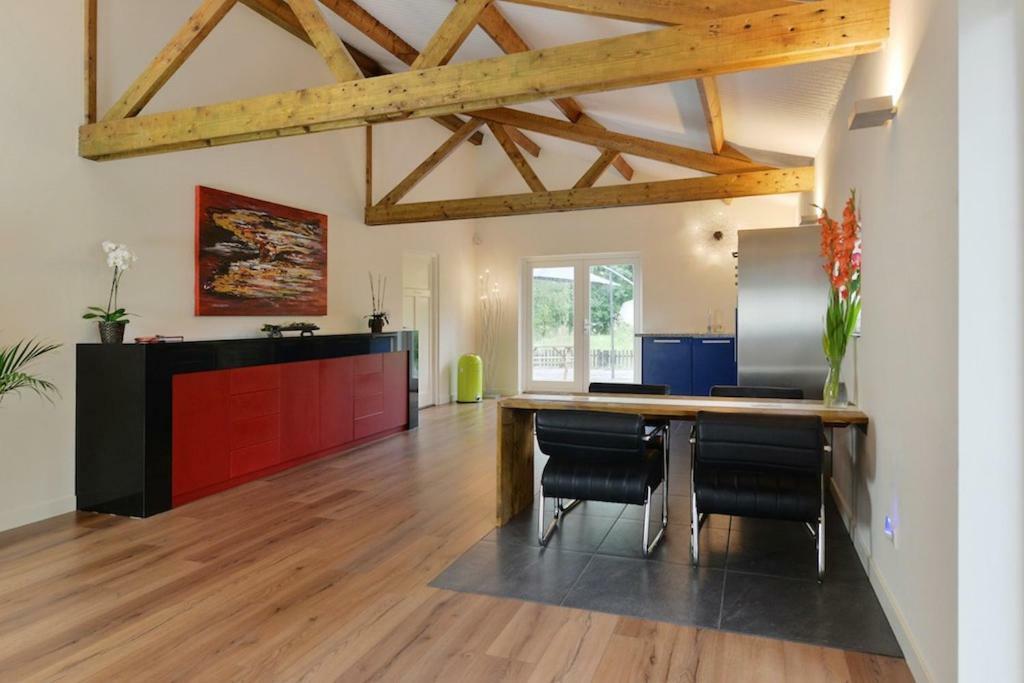 Bos En Beek Bed and Breakfast Ulvenhout Exterior foto