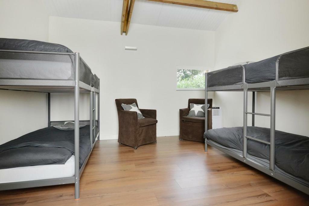Bos En Beek Bed and Breakfast Ulvenhout Exterior foto