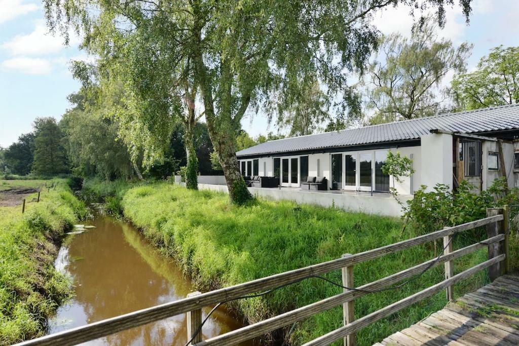 Bos En Beek Bed and Breakfast Ulvenhout Exterior foto