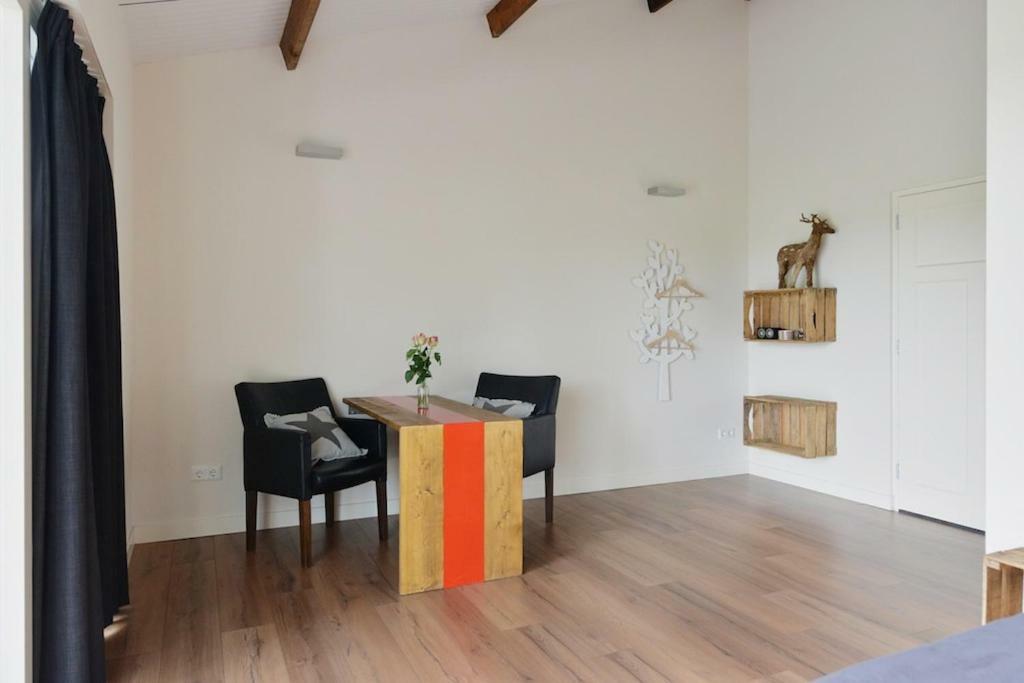 Bos En Beek Bed and Breakfast Ulvenhout Exterior foto