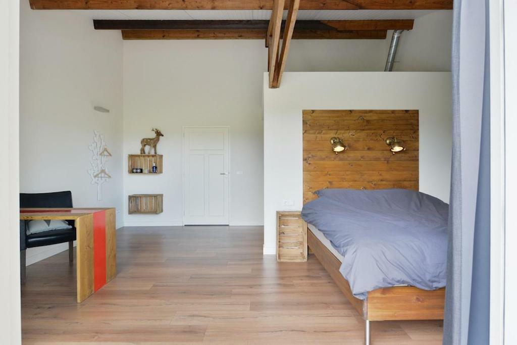 Bos En Beek Bed and Breakfast Ulvenhout Exterior foto