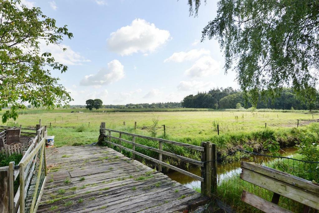Bos En Beek Bed and Breakfast Ulvenhout Exterior foto
